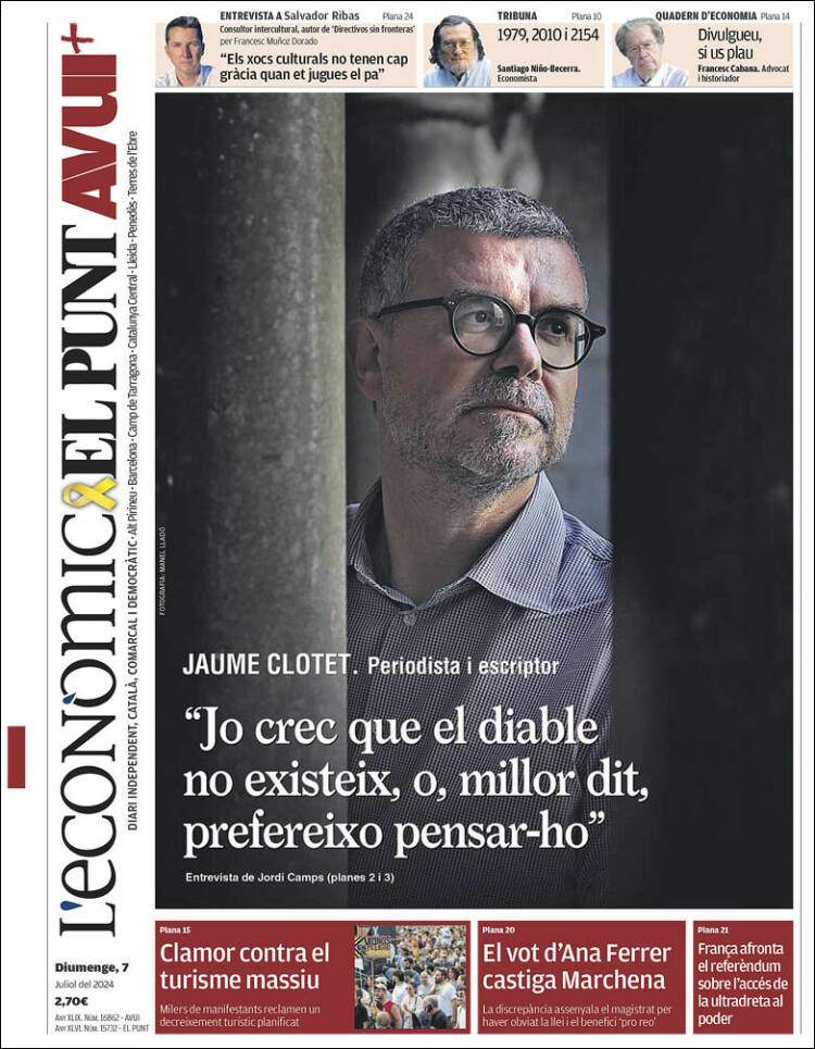 elpunt avui.750 elpunt avui.750