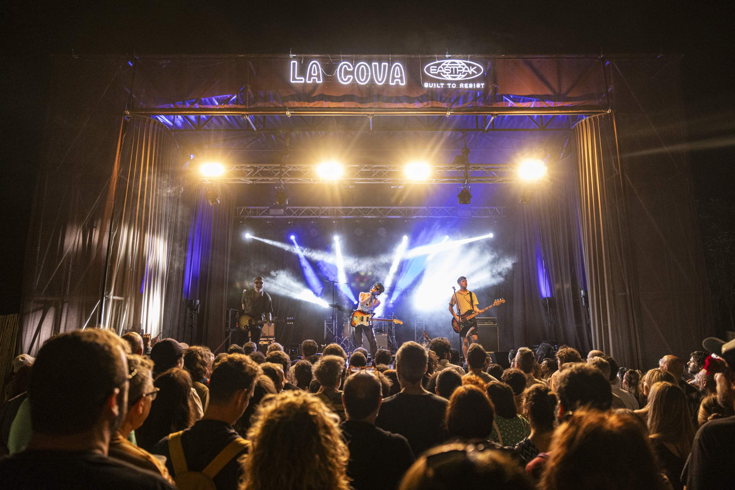 Els principals festivals comencen la temporada estiuenca amb el repte de reduir la seva petjada de carboni