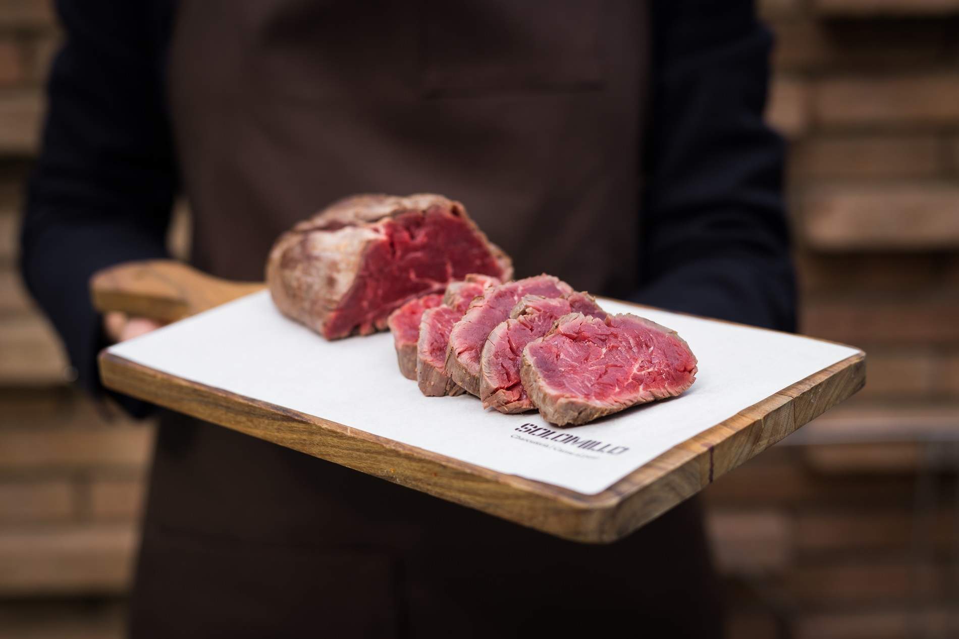 Una oda a la carne: prueba este restaurante con los mejores solomillos del barrio
