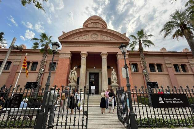 biblioteca museo victor balaguer foto gobierno biblioteca museo victor balaguer foto gobierno