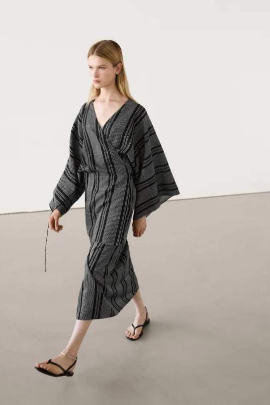 Quimono de Massimo Dutti Quimono de Massimo Dutti