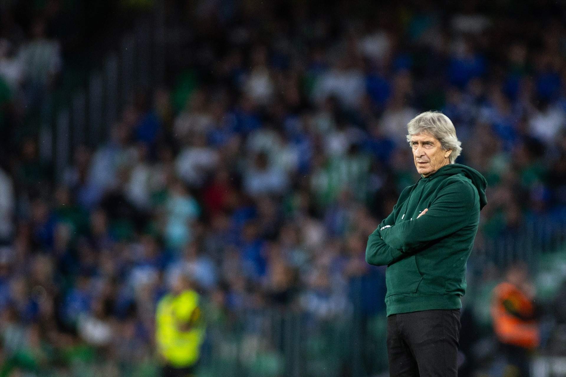 Manuel Pellegrini pide al Betis que lo venda porque ha dejado de ser el mejor