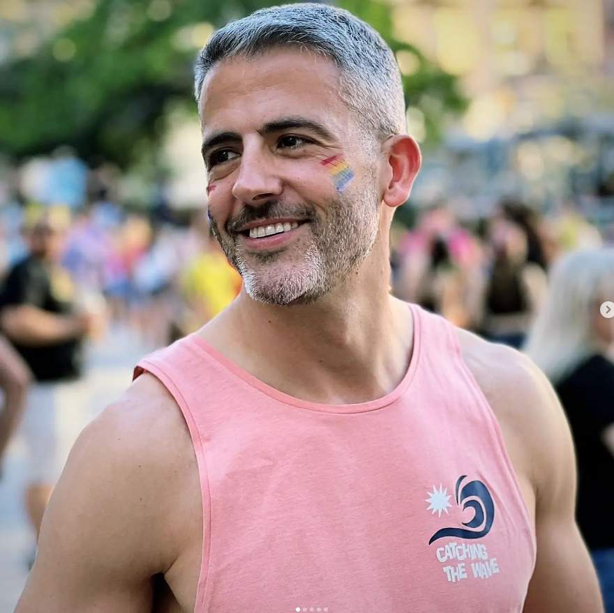Eugeni Villalbí, Instagram Eugeni Villalbí, Instagram