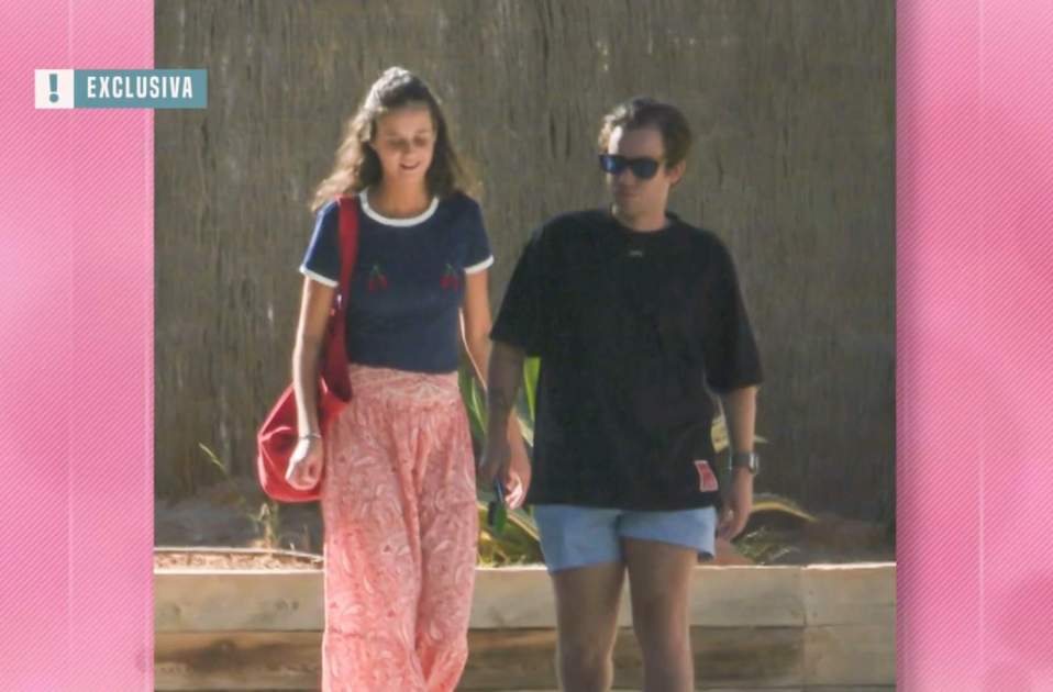 Victoria i nou nòvio ric a Eivissa, Telecinco Victoria i nou nòvio ric a Eivissa, Telecinco