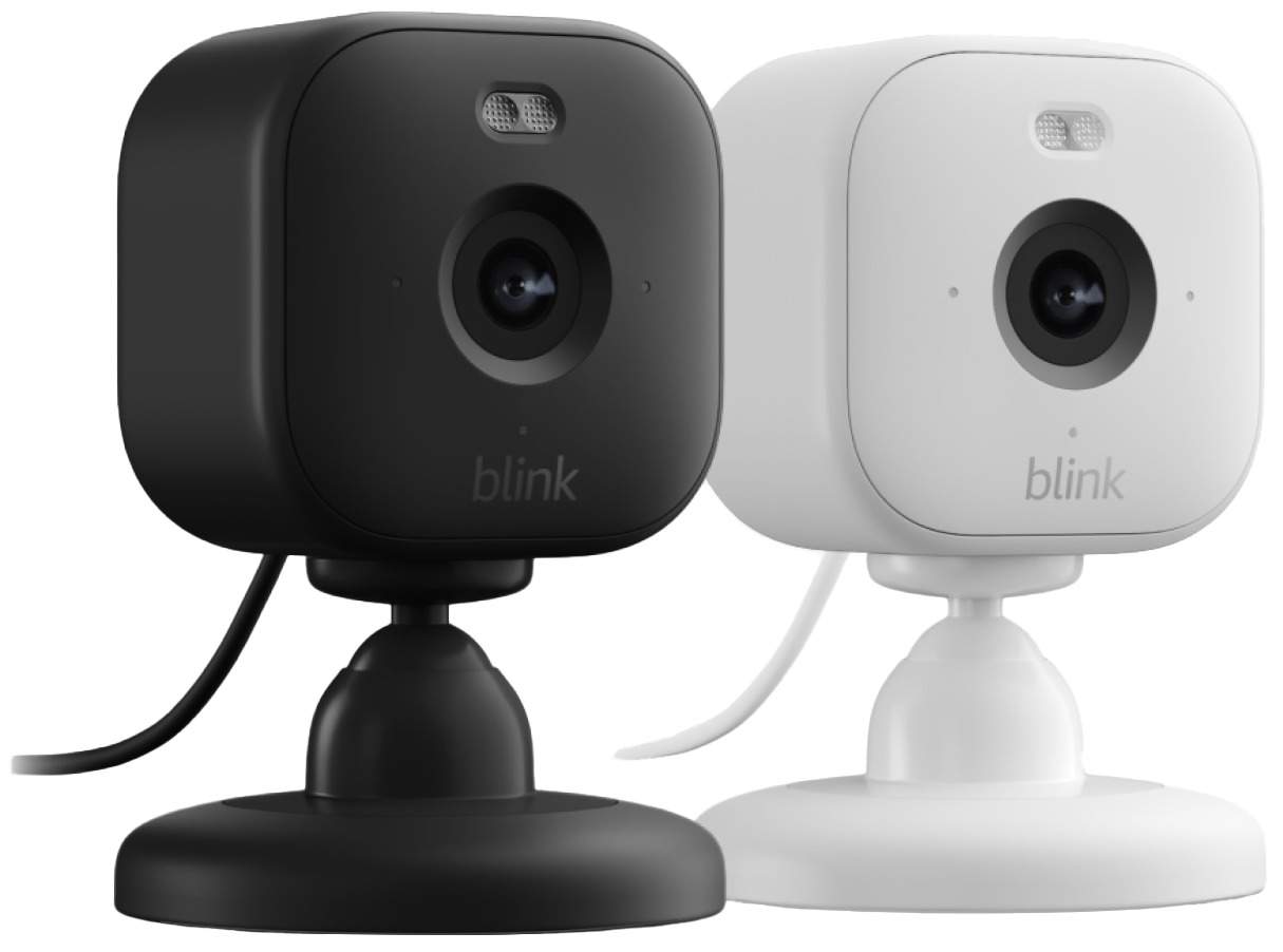 Si vols anar-te tranquil de vacances, Blink i Amazon te'l posen molt fàcil