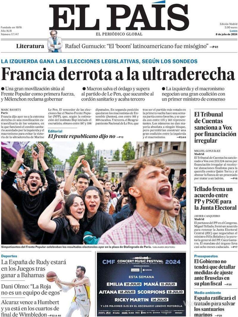 El País El País