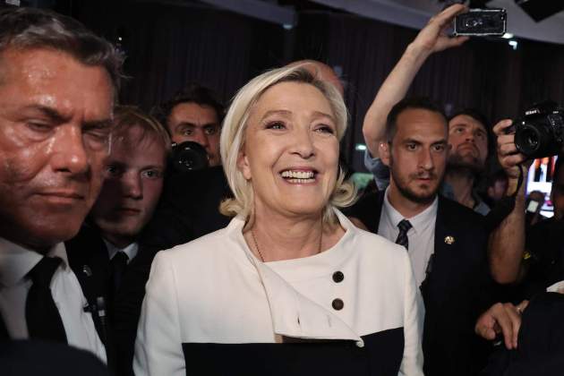 le pen elecciones frança efe (2)