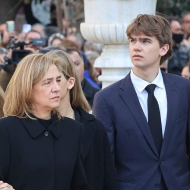 Miguel Urdangarin i la infanta Cristina / Europa Press Miguel Urdangarin i la infanta Cristina / Europa Press
