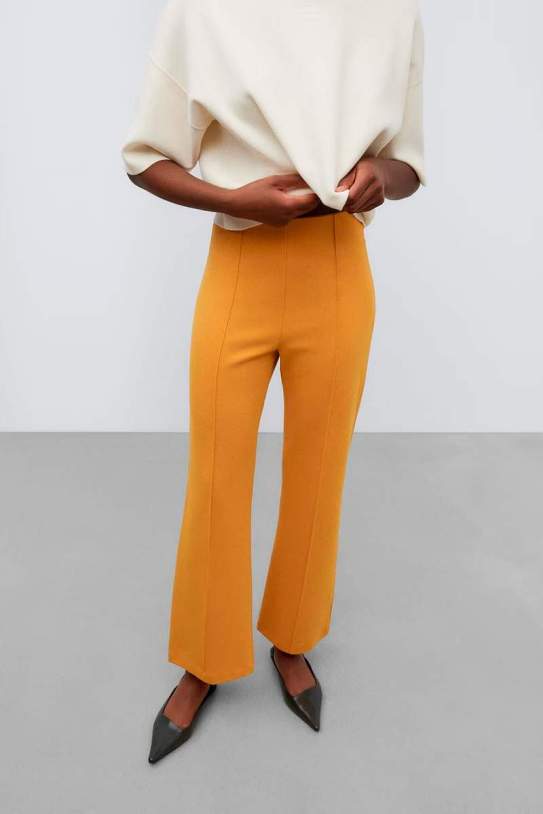 Pantalons de campana Adolfo Dominguez1 Pantalons de campana Adolfo Dominguez1
