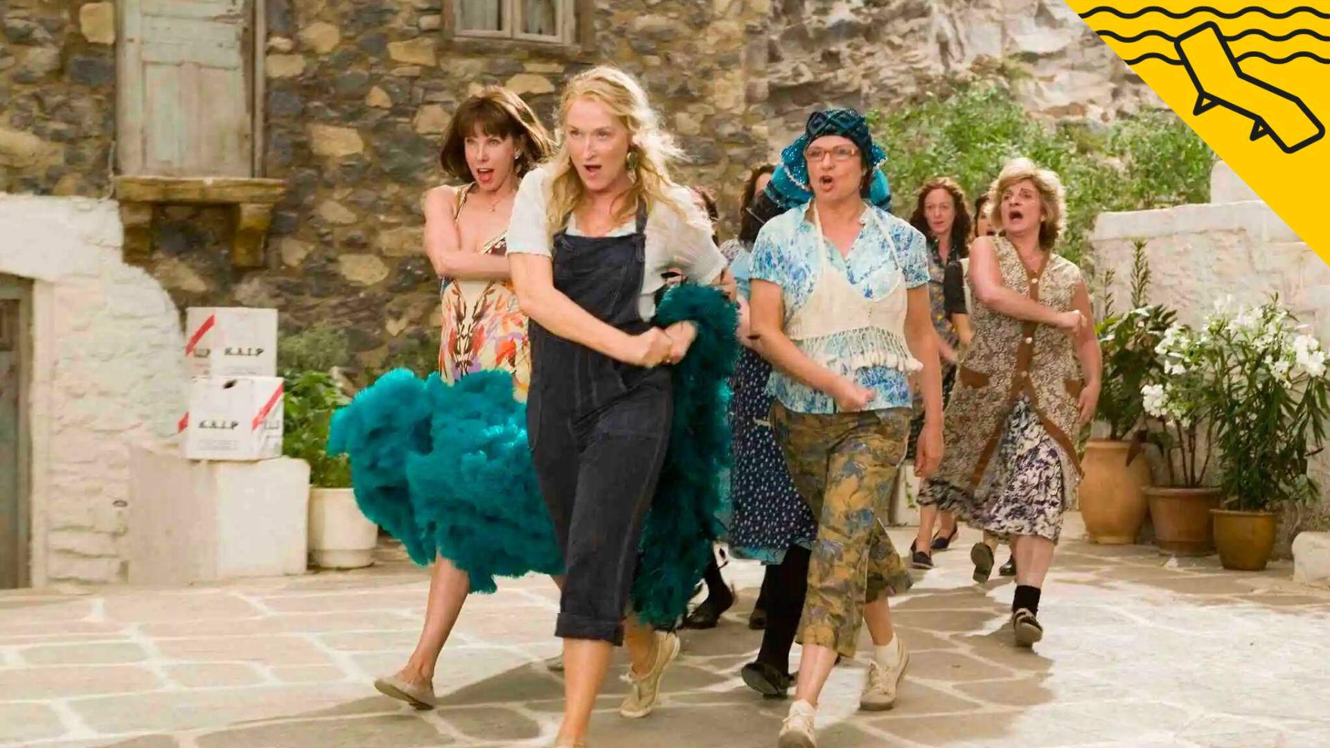 Un viatge de pel·lícula: descobreix els racons on es va rodar 'Mamma Mia'
