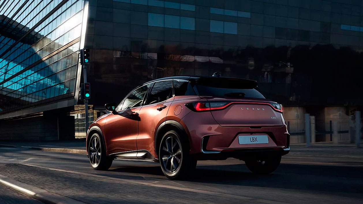 Els tres inconvenients del Lexus LBX que has de conèixer si estàs valorant la compra