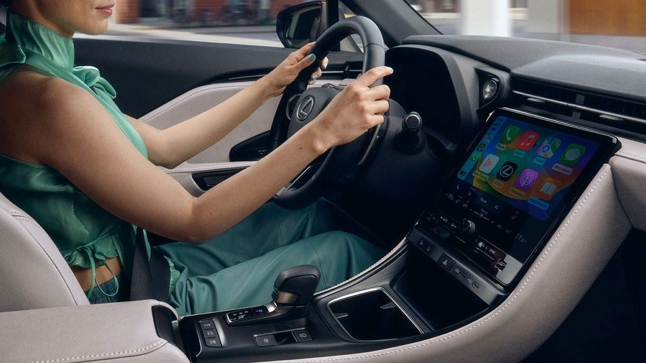 Lexus tiene la opción perfecta para los que no quieren un eléctrico y quieren ahorrar en gasolina