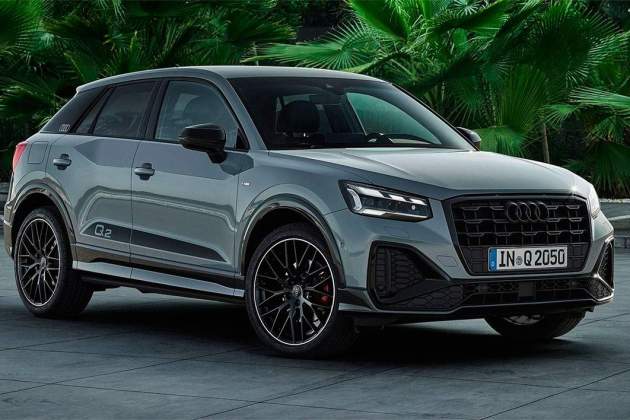 Audi Q22 Audi Q22