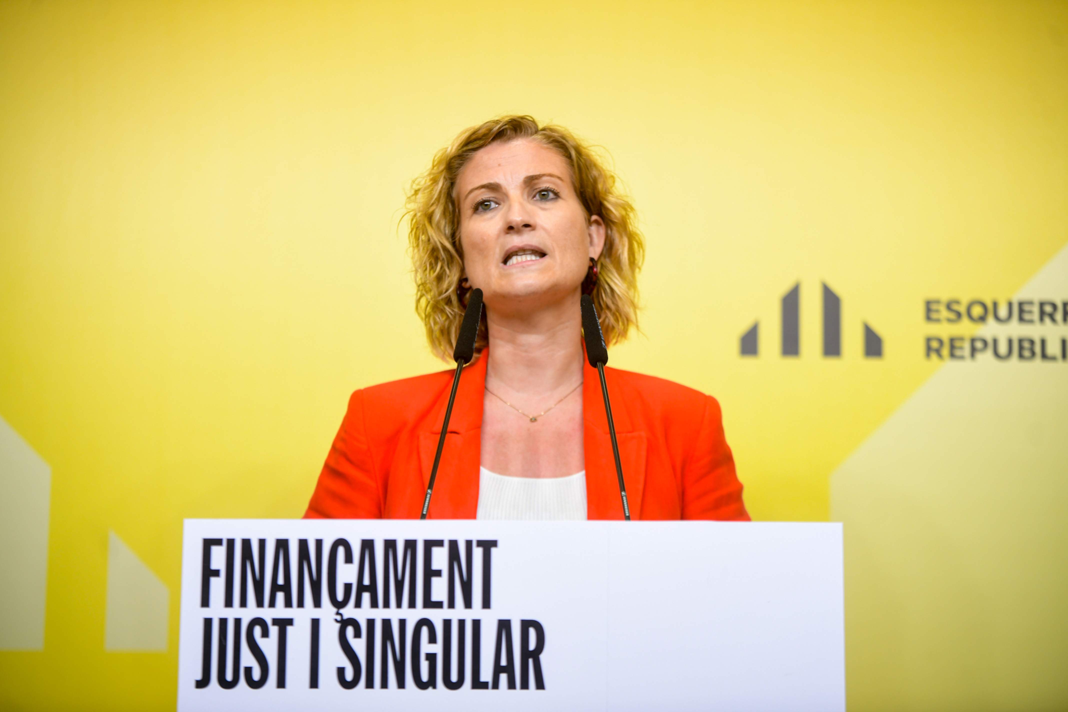 ERC assegura que les negociacions amb el PSC per a la investidura d'Illa avancen a bon ritme