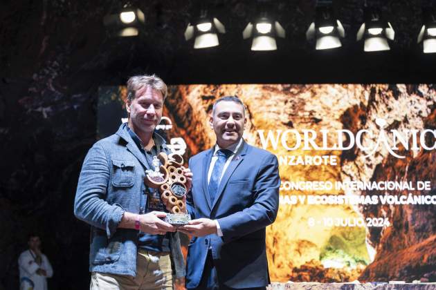 Worldcanic 2024 / Foto: Cedida Worldcanic 2024 / Foto: Cedida