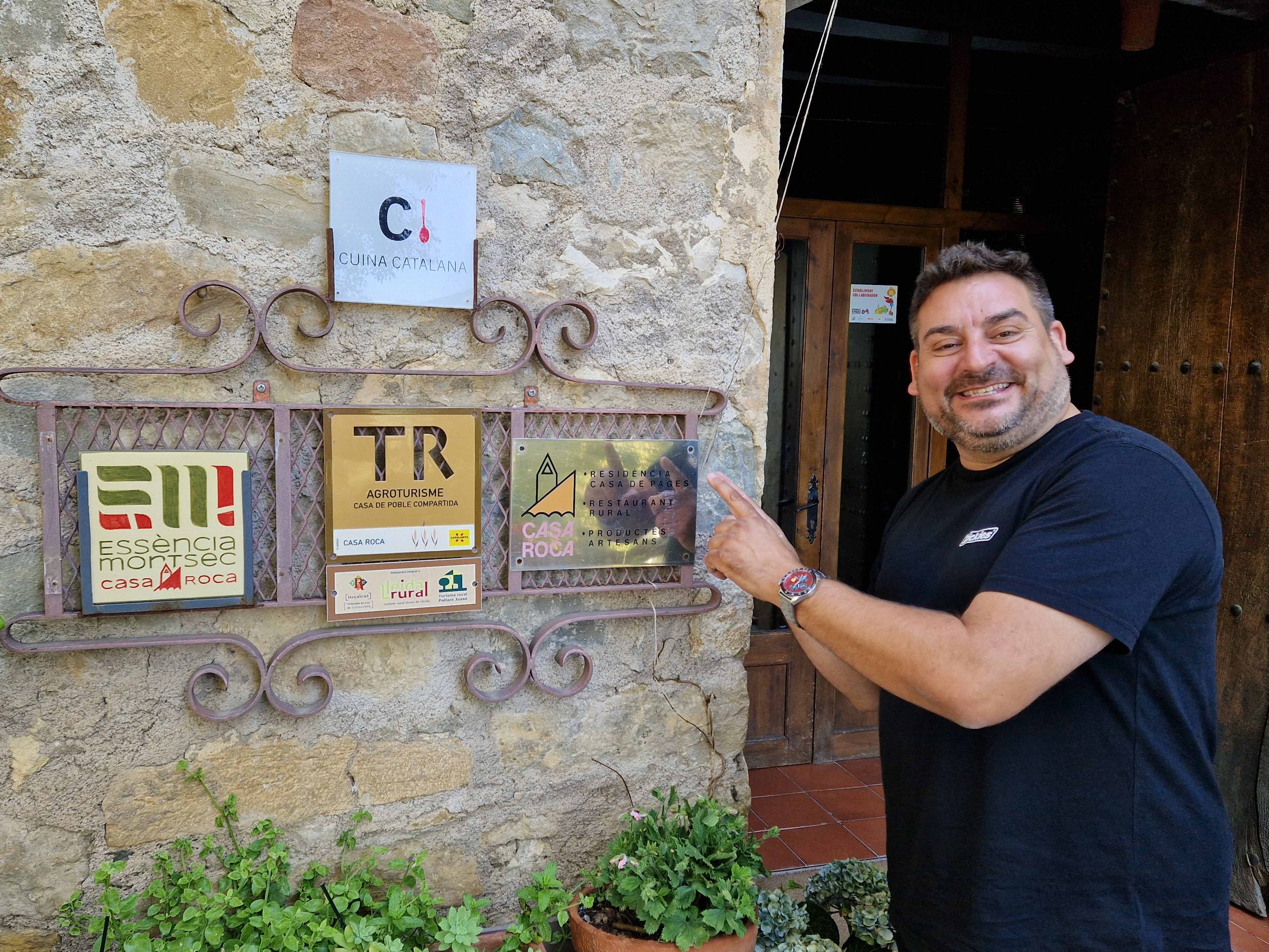 Un festín de montaña como los de toda la vida en este recóndito pueblo del Pirineo de Lleida