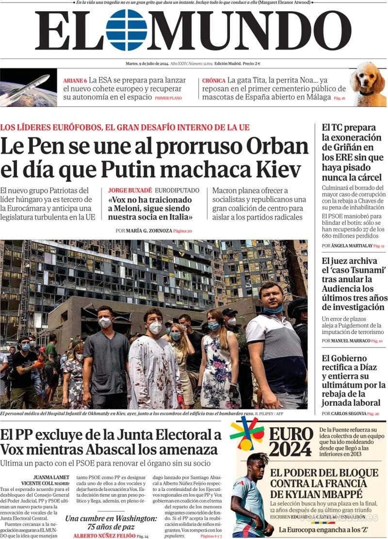 El Mundo El Mundo