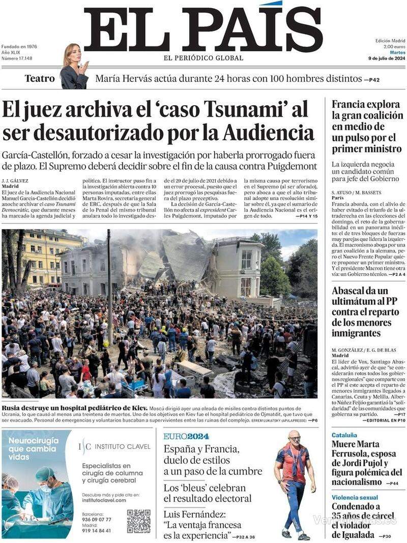 El País El País