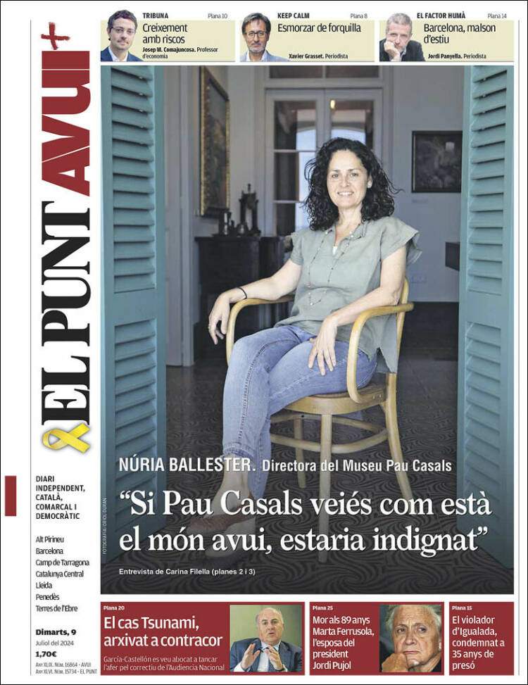El Punt Avui El Punt Avui