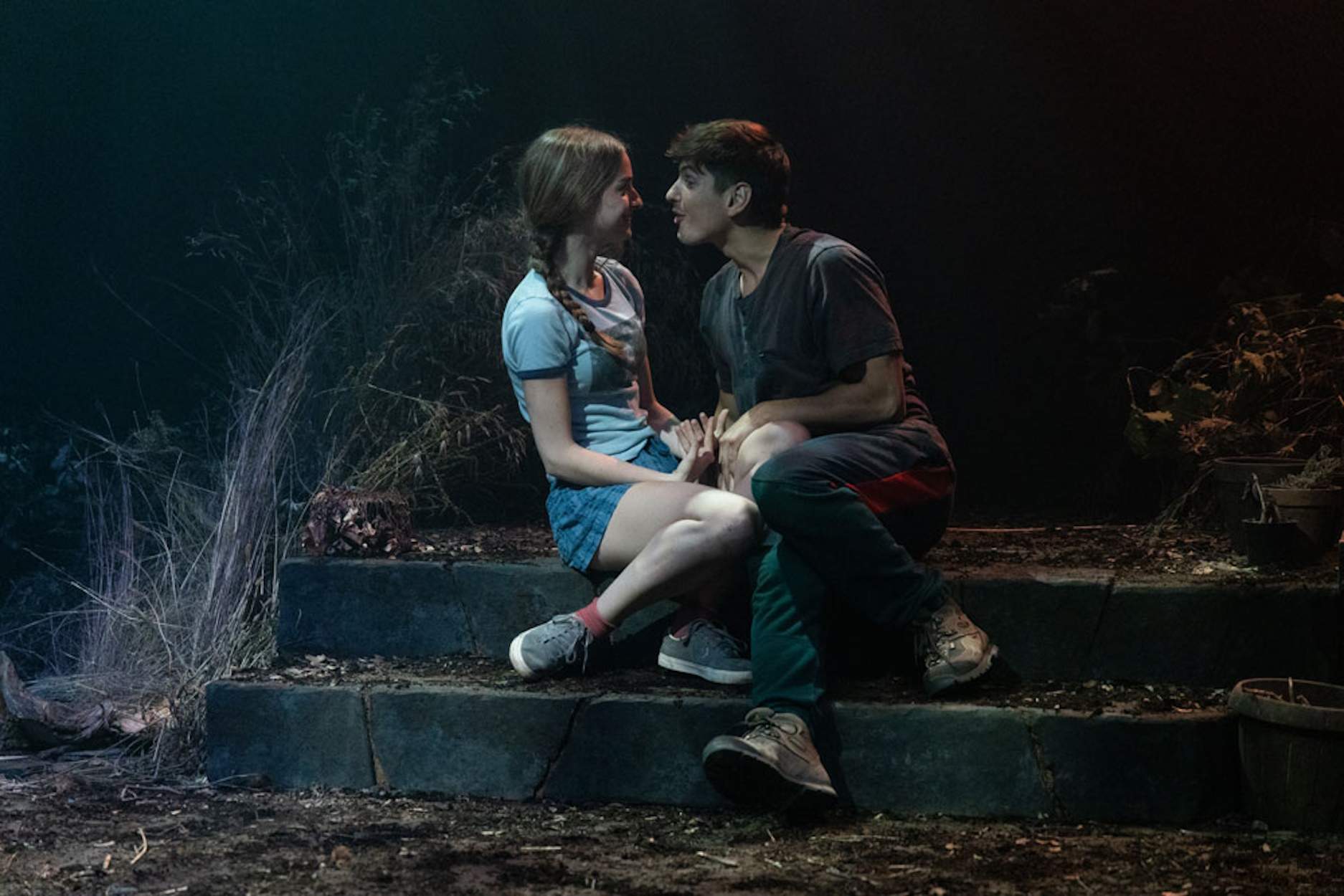 'Malamort': en el corazón del bosque y las tinieblas