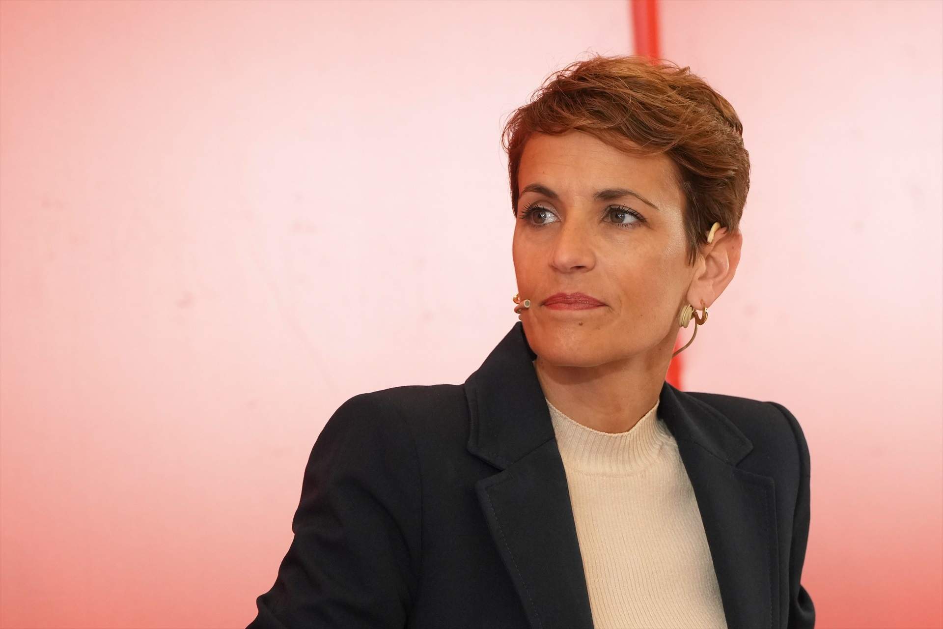 Detienen al hermano de la presidenta de Navarra, María Chivite, por tráfico de drogas en los Sanfermines