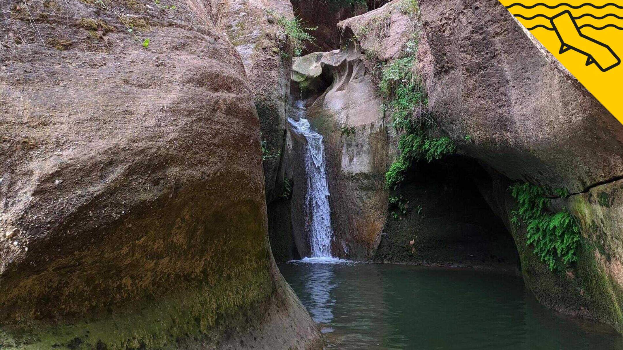 La preciosa piscina natural de Catalunya que has de visitar com a mínim un cop a la vida