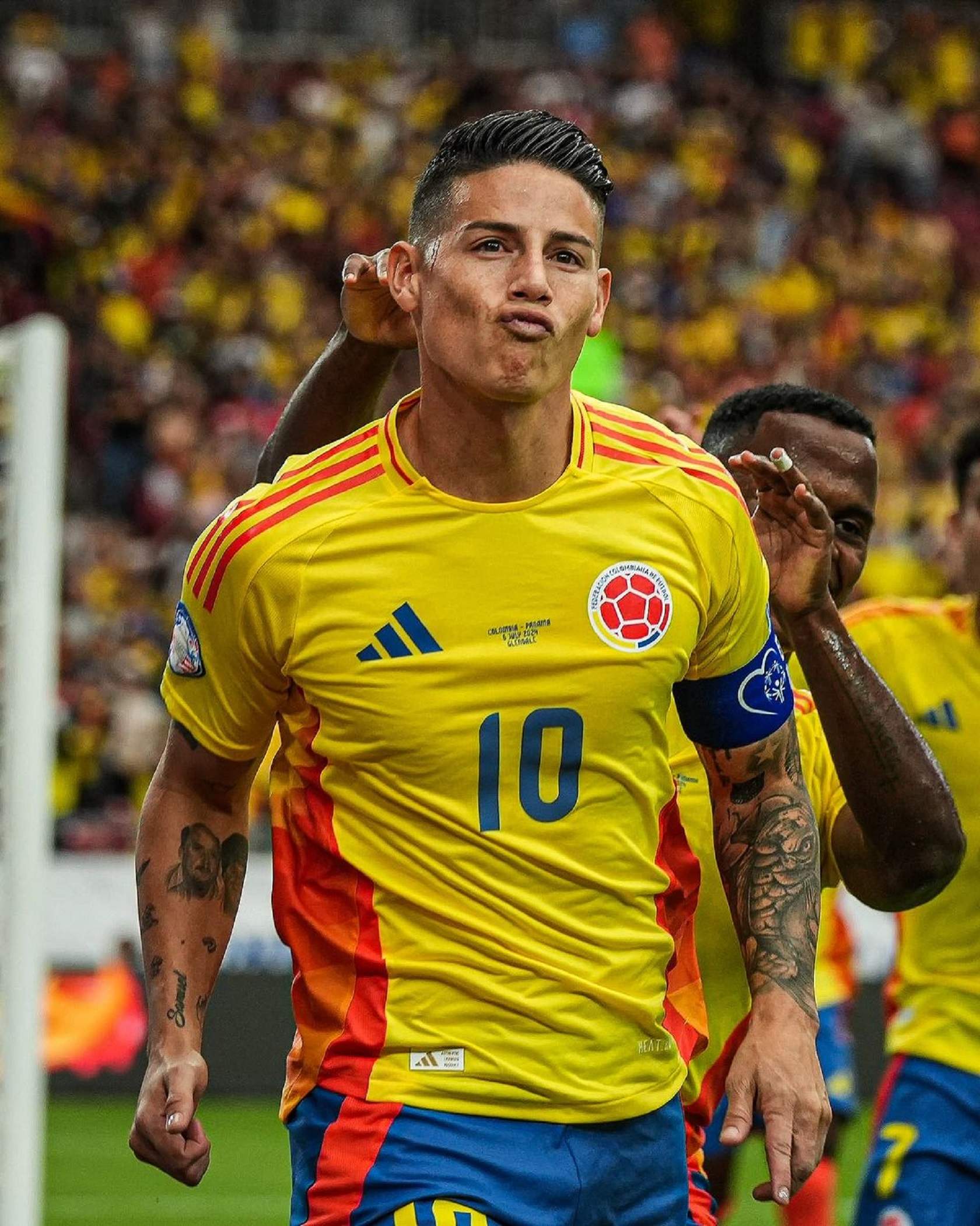 James Rodríguez, peligro en el Rayo Vallecano, mensaje y aviso desde Colombia