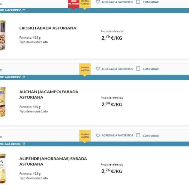 Mejores fabadas Mejores fabadas