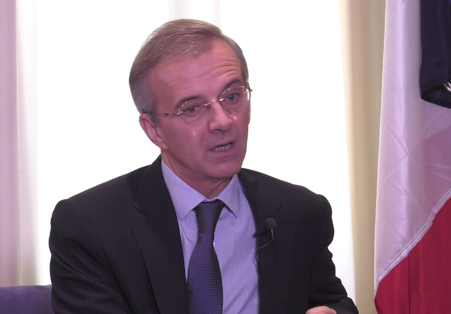 El cònsol de França assegura que els francesos no entenen l’independentisme