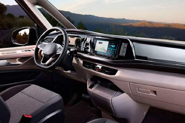 Volkswagen Grand California 2025 2 Volkswagen Grand California 2025 2