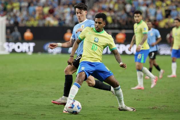 Rodrygo Brasil / Foto: EFE Rodrygo Brasil / Foto: EFE