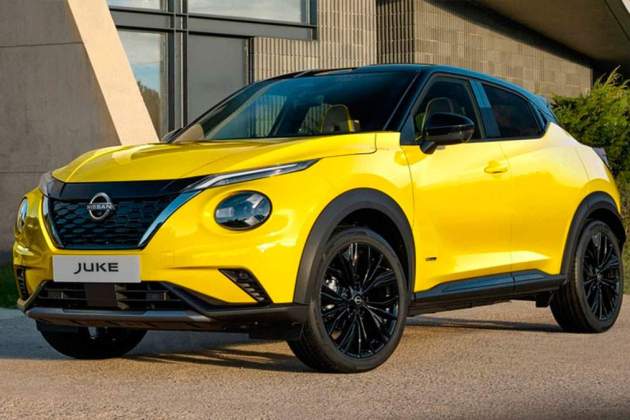 Nissan Juke 2024 1 Nissan Juke 2024 1