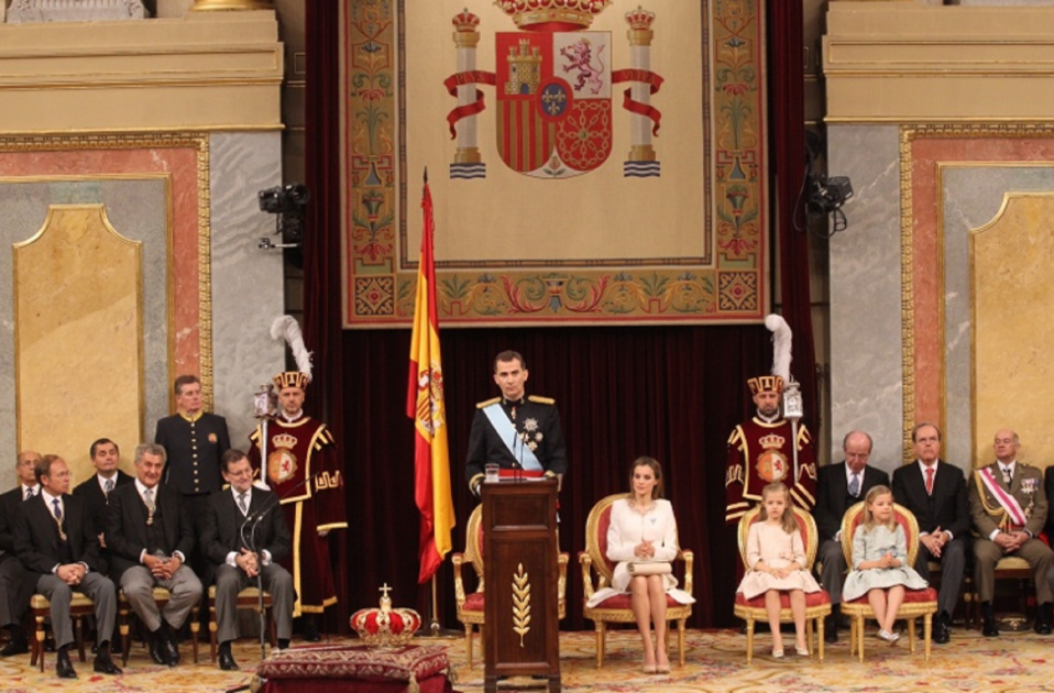 felip coronacio 3 casa reial