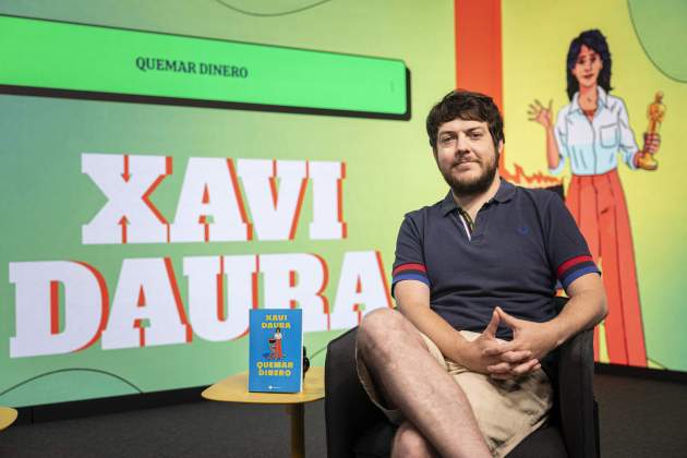 20240708 XAVI DAURA / Foto: Montse Giralt 20240708 XAVI DAURA / Foto: Montse Giralt