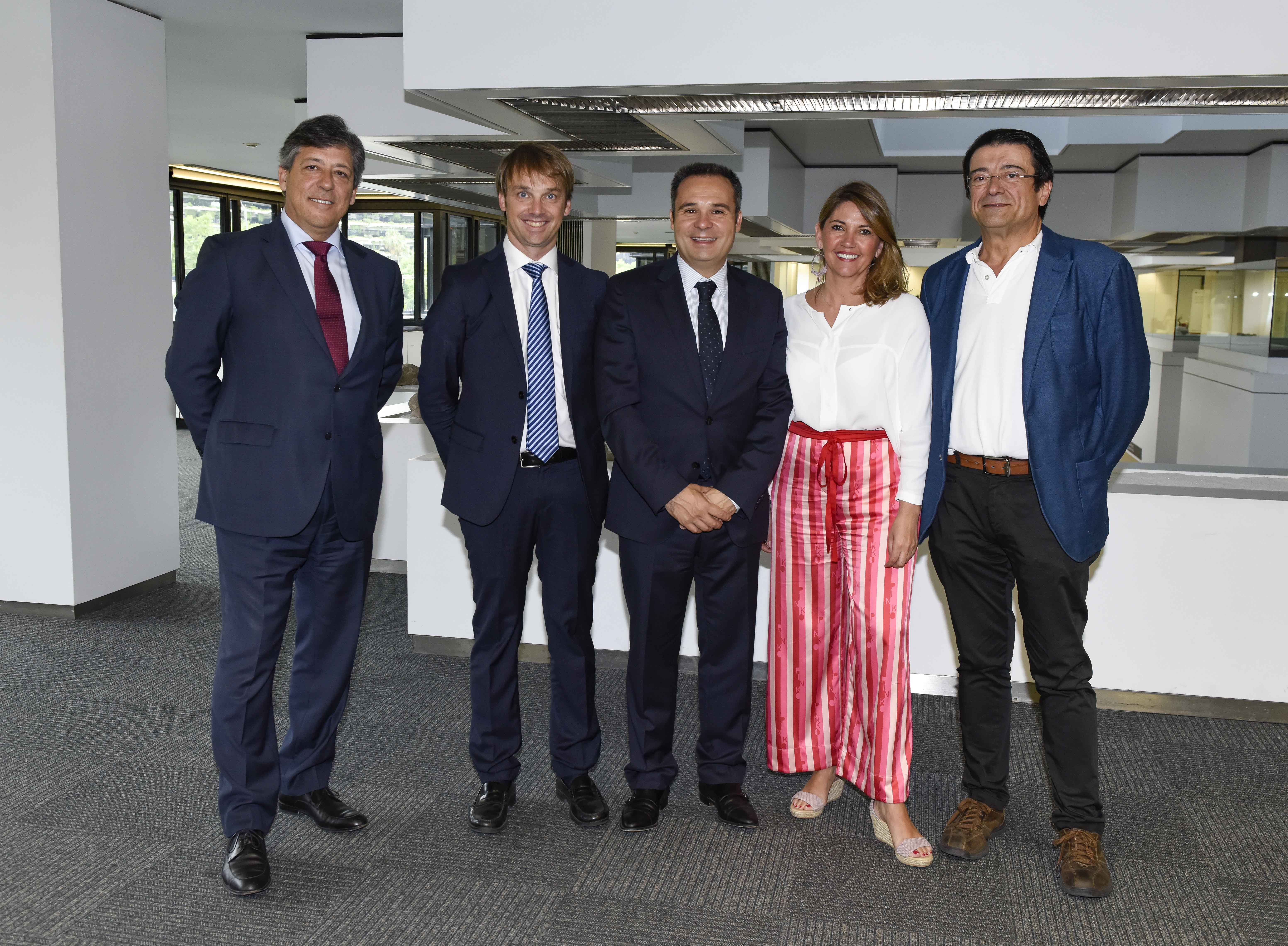 CaixaBank será el patrocinador principal de Barcelona Meeting Point 2018