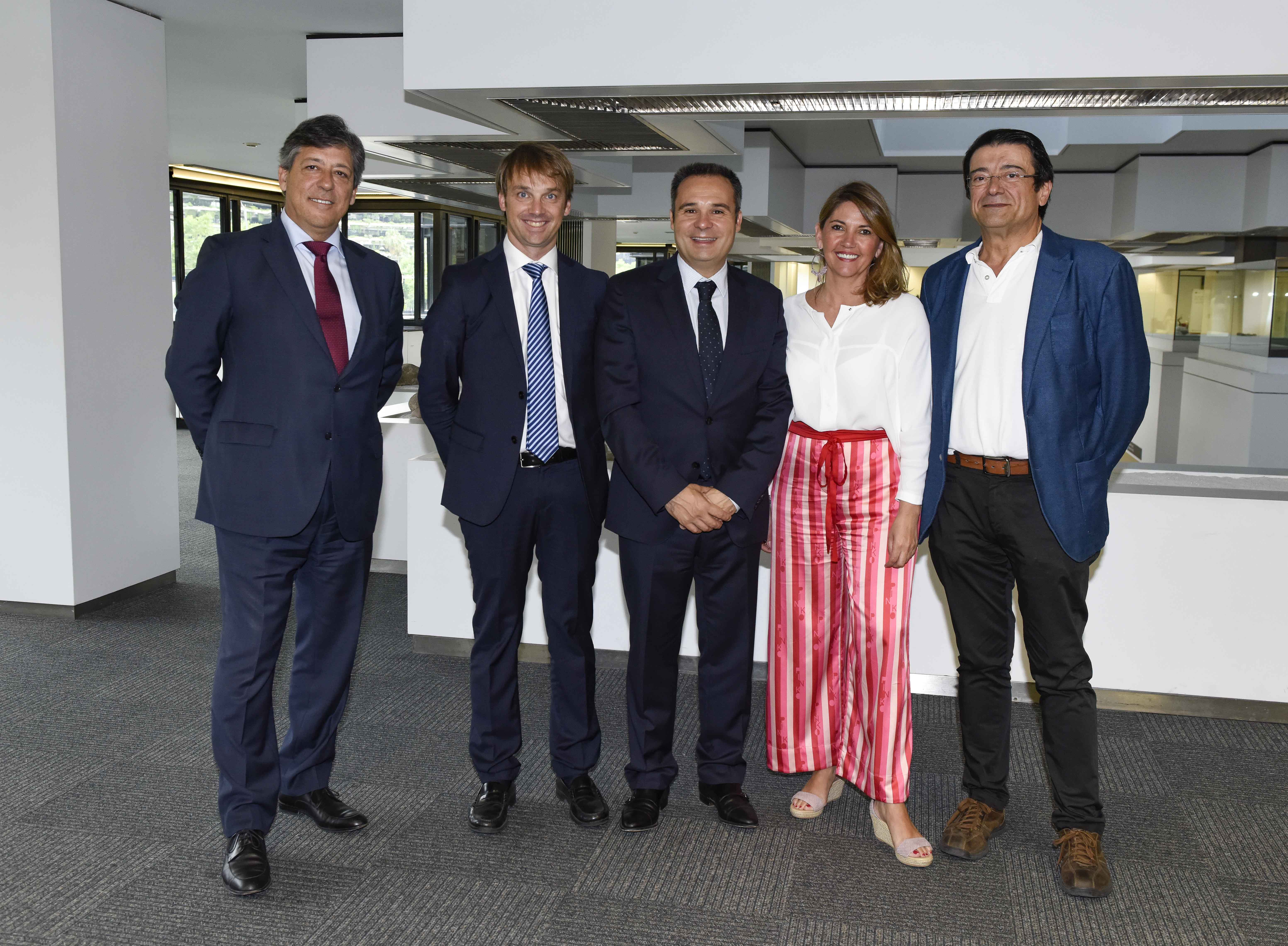 CaixaBank serà el patrocinador principal de Barcelona Meeting Point 2018