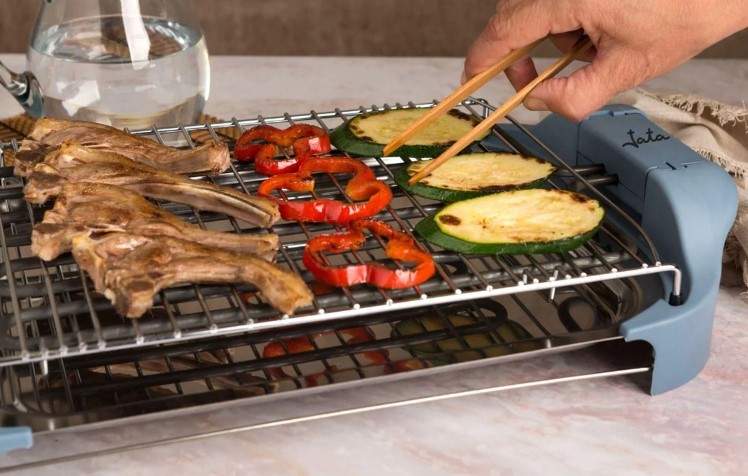 Decathlon té una barbacoa que no fa fum