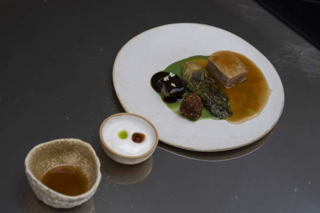 Fina Puigdevall i Martina Puigvert del restaurant Les Cols / Foto: Worldcanic Fina Puigdevall i Martina Puigvert del restaurant Les Cols / Foto: Worldcanic