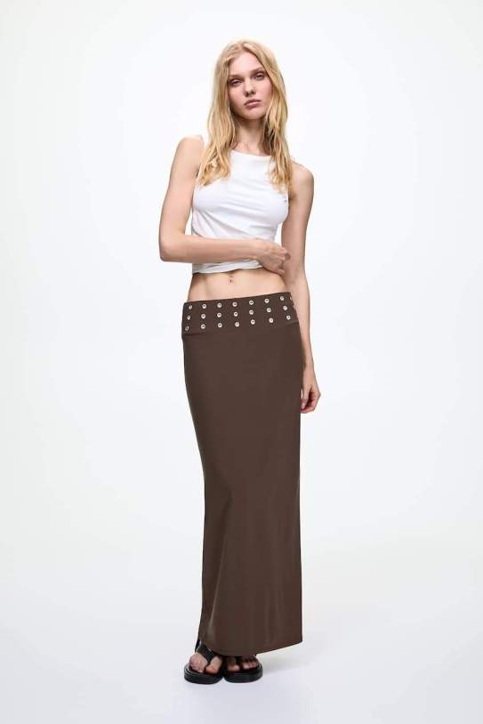 Falda de Pull&Bear