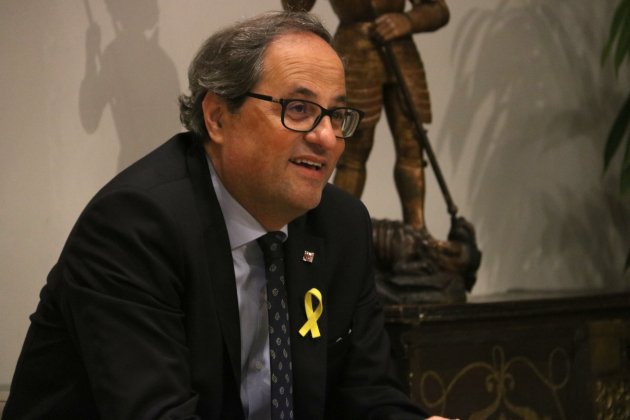 Quim Torra ACN Quim Torra ACN