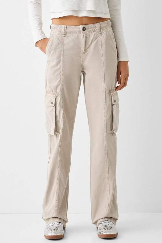 Pantalón de Bershka Pantalón de Bershka