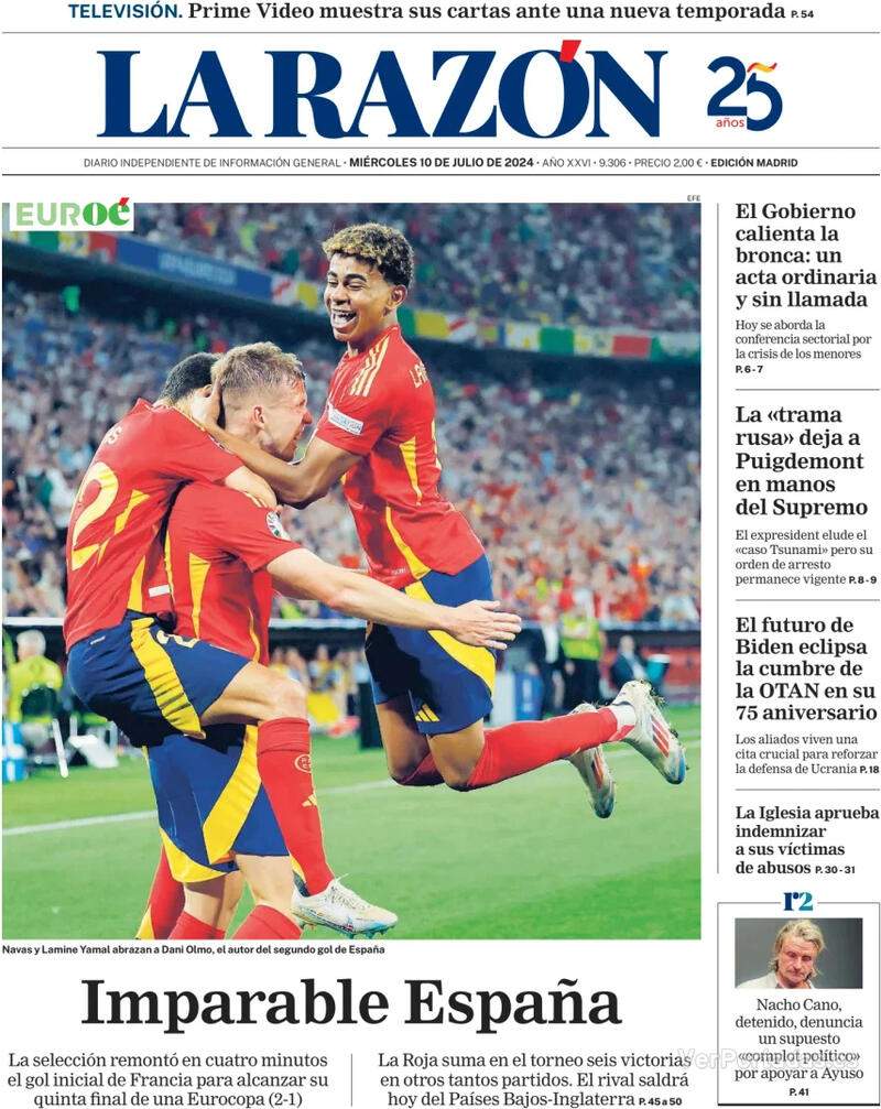 La Razón La Razón