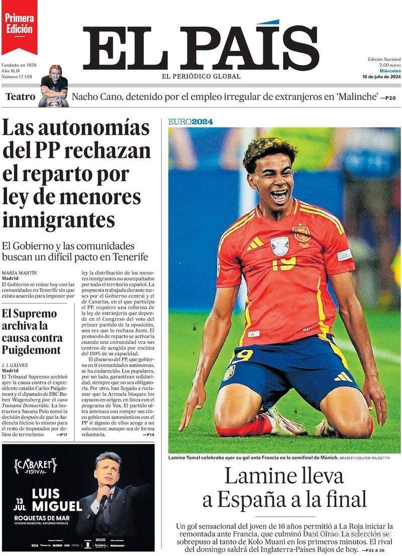 El País El País