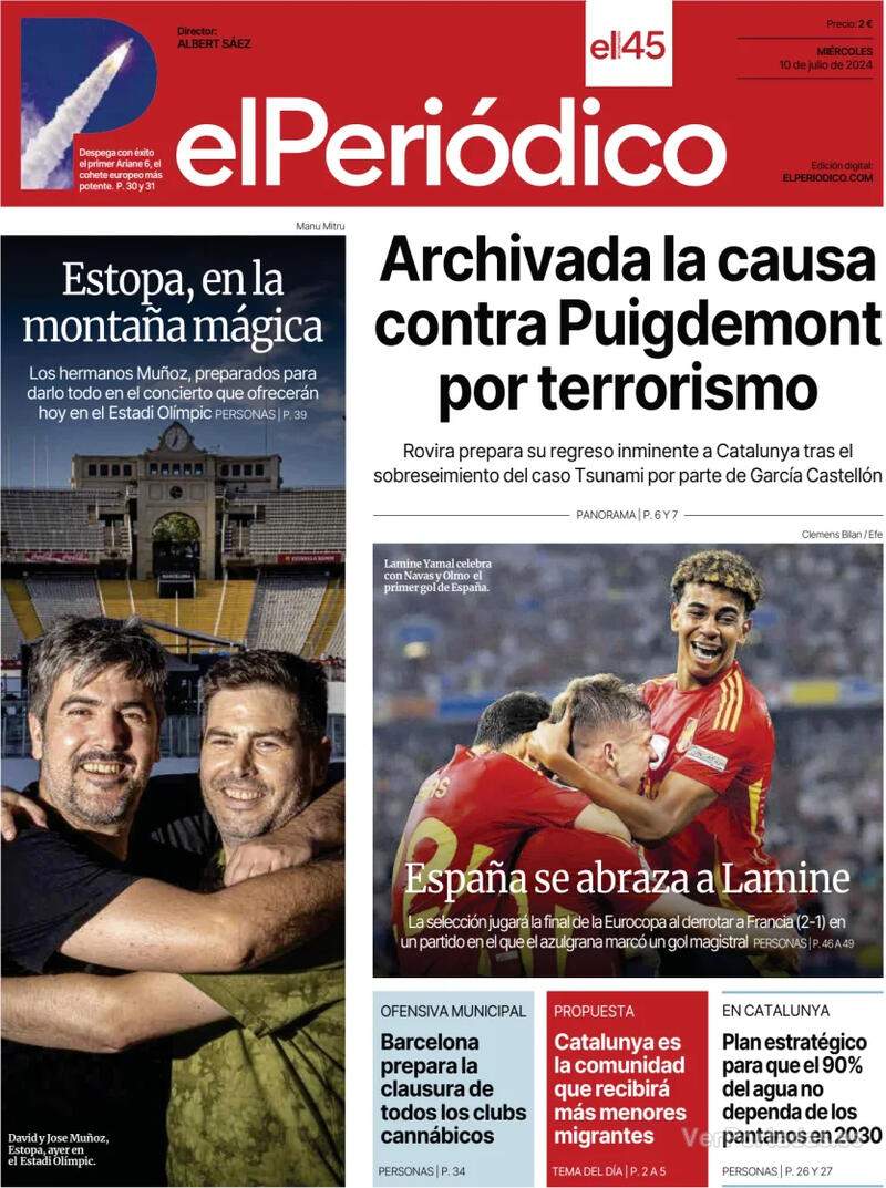 El Periódico El Periódico
