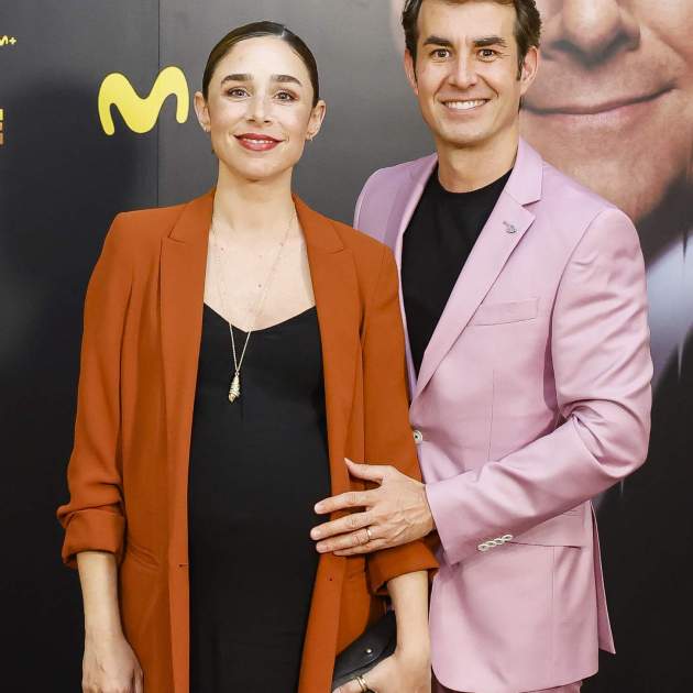 Candela Serrat y Dani Muriel / GTRES Candela Serrat y Dani Muriel / GTRES