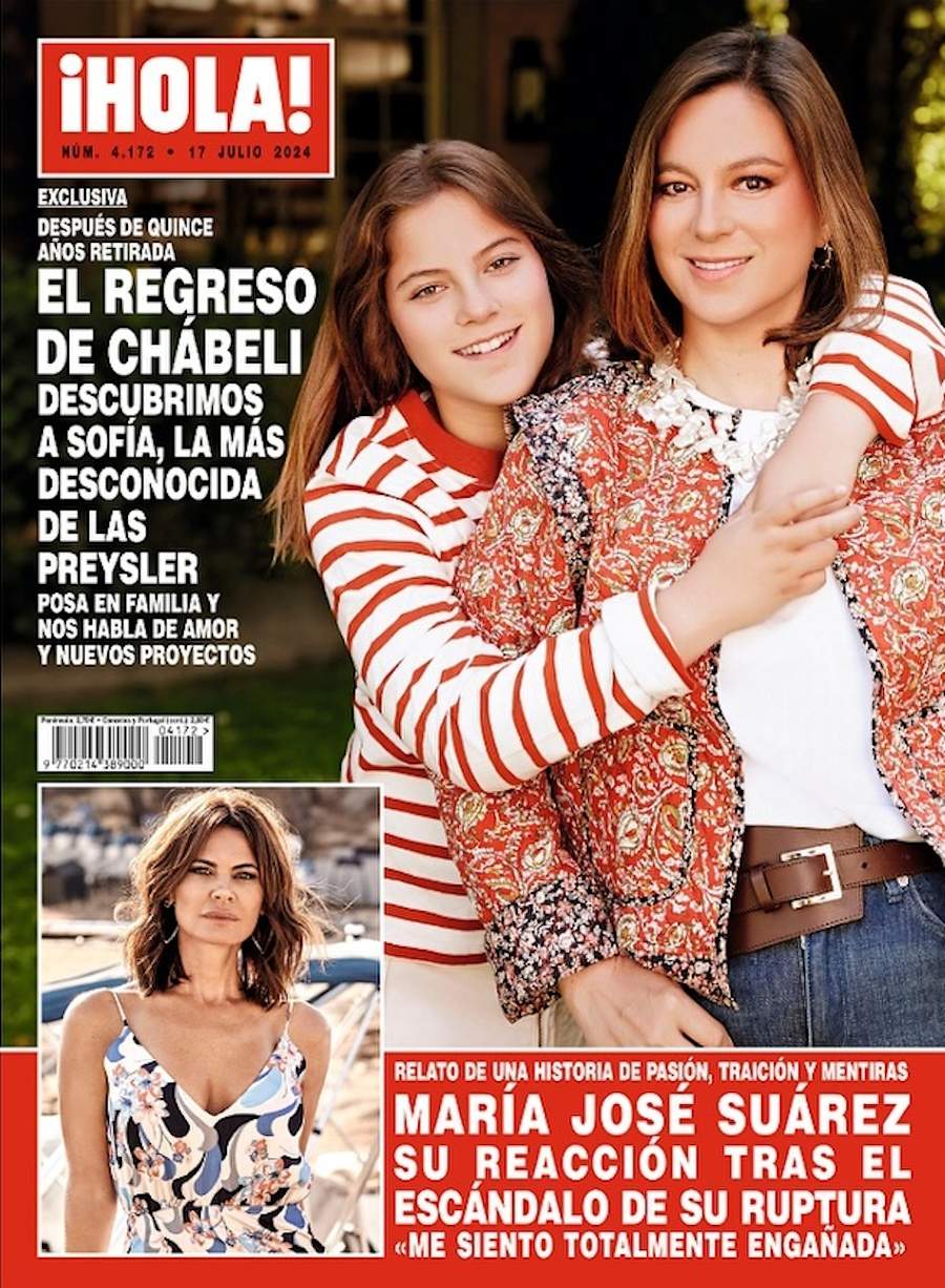 chabeli Iglesias Sofia Altaba Hola chabeli Iglesias Sofia Altaba Hola