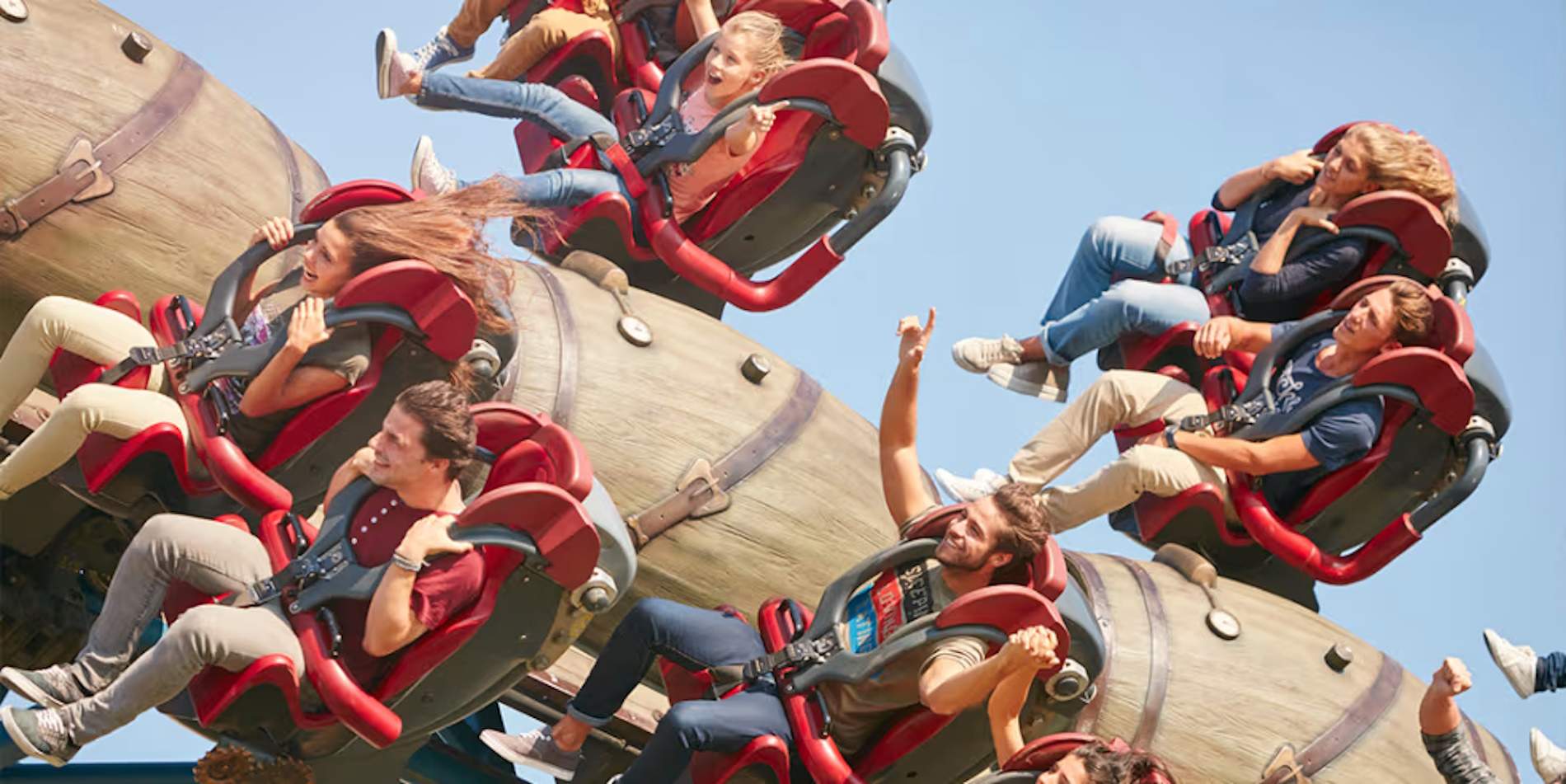 furious baco / portaventura
