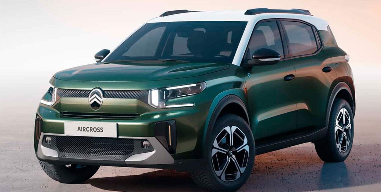 Las cifras oficiales dejan en muy mal lugar al Citroën C3, también al C3 Aircross