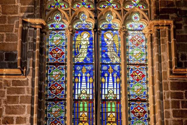 vitralls catedral barcelona foto catedral barcelona (4) vitralls catedral barcelona foto catedral barcelona (4)