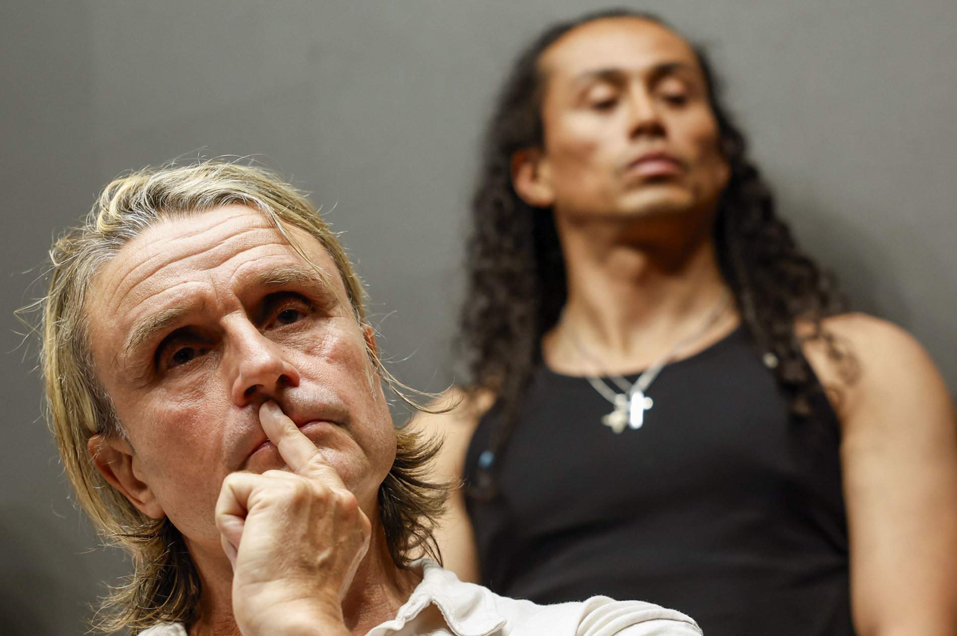 Nacho Cano denuncia por chantaje a la becaria que le acusó de vulneración de derechos